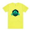 Block Tee (Safety Colours) Thumbnail