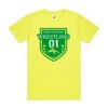 Block Tee (Safety Colours) Thumbnail