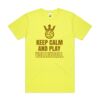 Block Tee (Safety Colours) Thumbnail