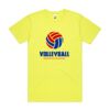 Block Tee (Safety Colours) Thumbnail
