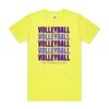 Block Tee (Safety Colours) Thumbnail