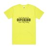 Block Tee (Safety Colours) Thumbnail