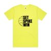 Block Tee (Safety Colours) Thumbnail