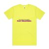 Block Tee (Safety Colours) Thumbnail