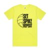 Block Tee (Safety Colours) Thumbnail