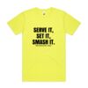 Block Tee (Safety Colours) Thumbnail