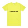Block Tee (Safety Colours) Thumbnail