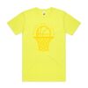 Block Tee (Safety Colours) Thumbnail