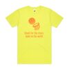 Block Tee (Safety Colours) Thumbnail
