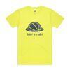 Block Tee (Safety Colours) Thumbnail