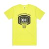 Block Tee (Safety Colours) Thumbnail