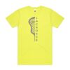 Block Tee (Safety Colours) Thumbnail
