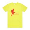 Block Tee (Safety Colours) Thumbnail