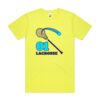 Block Tee (Safety Colours) Thumbnail
