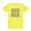 Block Tee (Safety Colours) Thumbnail