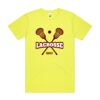 Block Tee (Safety Colours) Thumbnail