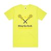 Block Tee (Safety Colours) Thumbnail