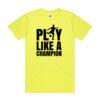 Block Tee (Safety Colours) Thumbnail