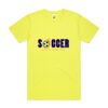 Block Tee (Safety Colours) Thumbnail