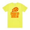 Block Tee (Safety Colours) Thumbnail