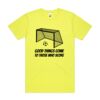 Block Tee (Safety Colours) Thumbnail