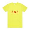 Block Tee (Safety Colours) Thumbnail