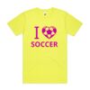 Block Tee (Safety Colours) Thumbnail