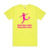 Block Tee (Safety Colours) Thumbnail