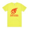 Block Tee (Safety Colours) Thumbnail