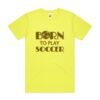 Block Tee (Safety Colours) Thumbnail