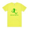 Block Tee (Safety Colours) Thumbnail