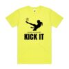 Block Tee (Safety Colours) Thumbnail