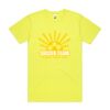 Block Tee (Safety Colours) Thumbnail