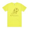 Block Tee (Safety Colours) Thumbnail