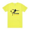 Block Tee (Safety Colours) Thumbnail