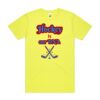 Block Tee (Safety Colours) Thumbnail