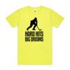 Block Tee (Safety Colours) Thumbnail