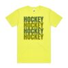 Block Tee (Safety Colours) Thumbnail