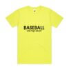 Block Tee (Safety Colours) Thumbnail