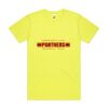 Block Tee (Safety Colours) Thumbnail