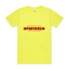 Block Tee (Safety Colours) Thumbnail