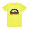 Block Tee (Safety Colours) Thumbnail