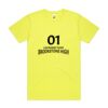 Block Tee (Safety Colours) Thumbnail