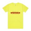 Block Tee (Safety Colours) Thumbnail