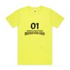 Block Tee (Safety Colours) Thumbnail