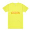 Block Tee (Safety Colours) Thumbnail