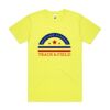 Block Tee (Safety Colours) Thumbnail