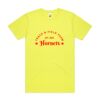 Block Tee (Safety Colours) Thumbnail
