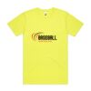 Block Tee (Safety Colours) Thumbnail