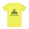Block Tee (Safety Colours) Thumbnail